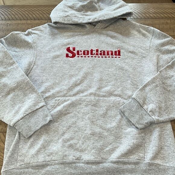 Scotland 🏴 Hoodie Kangaroo 🦘 Pockets - Picture 3 of 17
